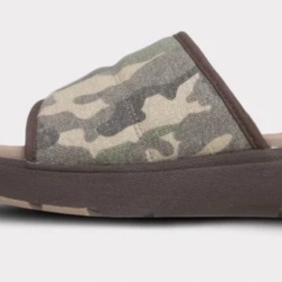 MYKOS  MEN'S CAMO SLIDE - Picture 2 of 7